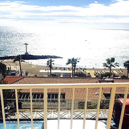 Las Vistas View Bahia شقة لوس كريستيانوس